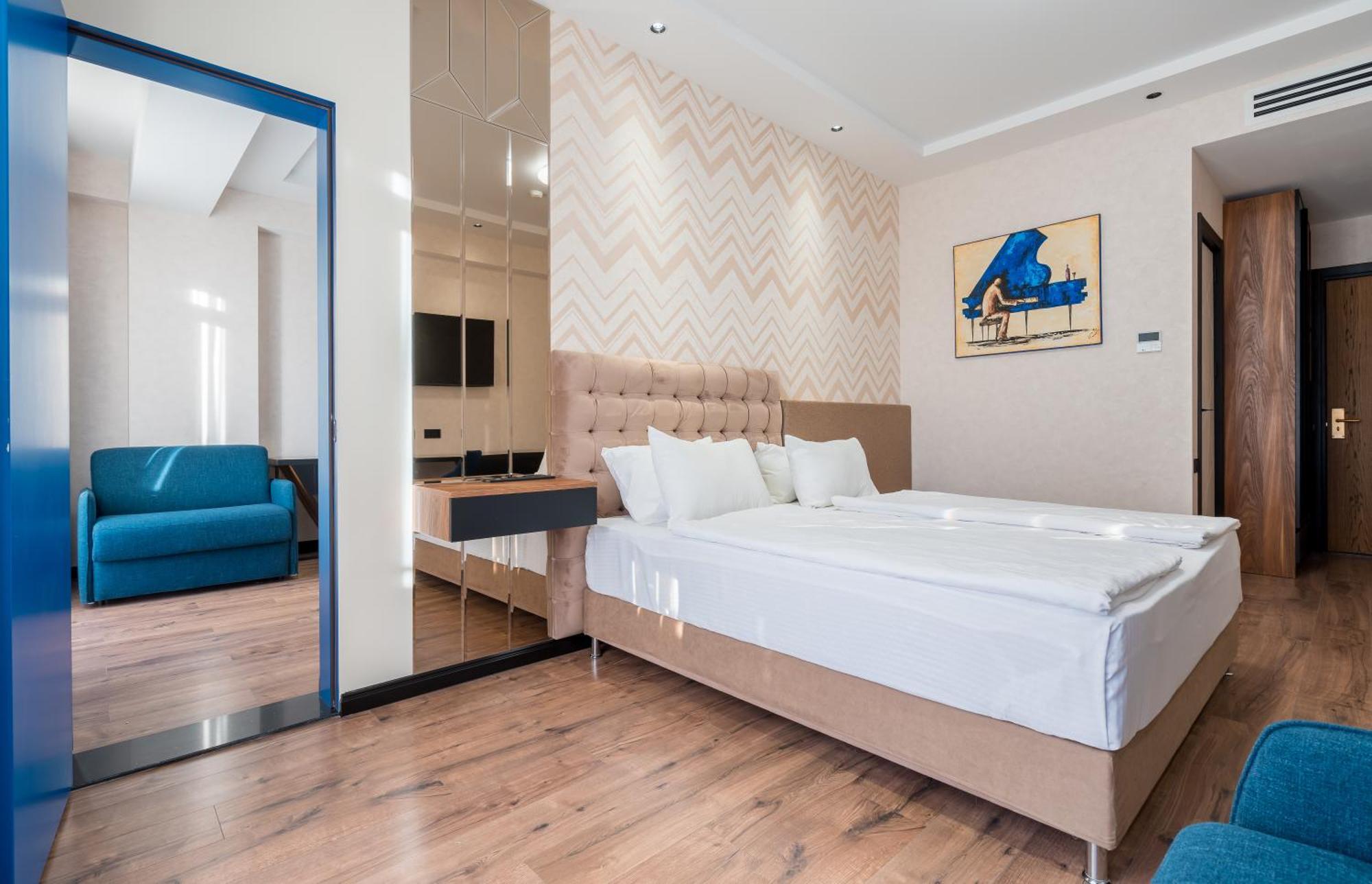 Olympus Hotel By Umbrella Тбілісі Екстер'єр фото