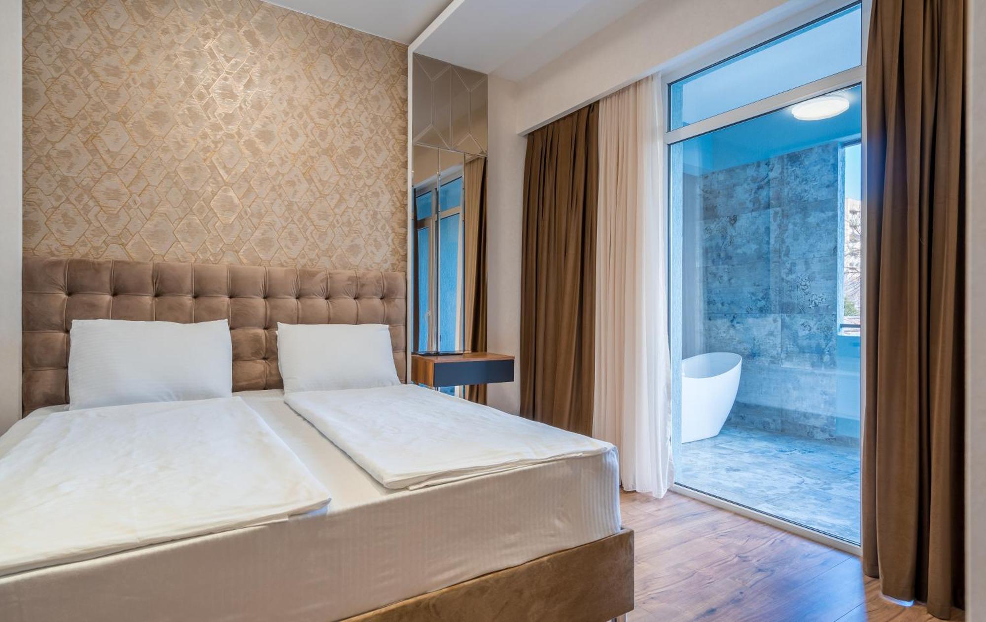 Olympus Hotel By Umbrella Тбілісі Екстер'єр фото